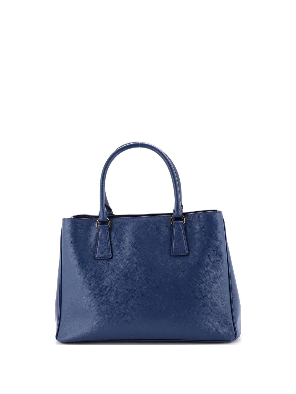 Prada Gardener's Tote Saffiano Leather #260740P10B - Picture 3 of 7